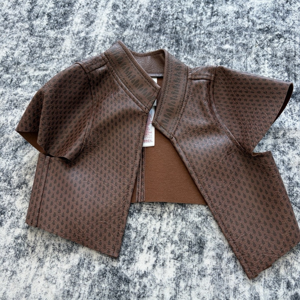 Disney Raya & the Last Dragon Deluxe Dress Up Set Costume Halloween Size 4 Kids - Picture 10 of 10
